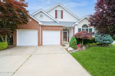 Wonderful opportunity to own a Danbury model in 55+ Greenbriar on Greenbriar At Whittingham in New Jersey - for sale on GolfHomes.com, golf home, golf lot