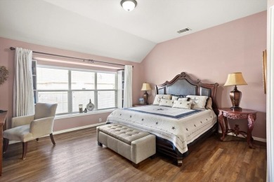 Location, lifestyle, and lake days! This beautifully located on Mansfield National Golf Club in Texas - for sale on GolfHomes.com, golf home, golf lot