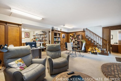 This stunning two bedroom two bath condo is nestled right on the on Wallinwood Springs in Michigan - for sale on GolfHomes.com, golf home, golf lot