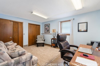 This stunning two bedroom two bath condo is nestled right on the on Wallinwood Springs in Michigan - for sale on GolfHomes.com, golf home, golf lot