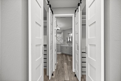 GOLF COURSE VIEW! WHOLE HOUSE GENERATOR! SOLAR TUBES! ENCLOSED on  in Florida - for sale on GolfHomes.com, golf home, golf lot