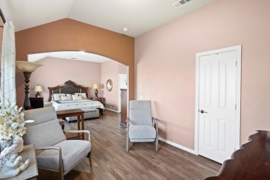 Location, lifestyle, and lake days! This beautifully located on Mansfield National Golf Club in Texas - for sale on GolfHomes.com, golf home, golf lot