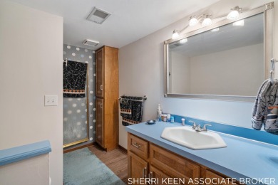 This stunning two bedroom two bath condo is nestled right on the on Wallinwood Springs in Michigan - for sale on GolfHomes.com, golf home, golf lot