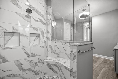 GOLF COURSE VIEW! WHOLE HOUSE GENERATOR! SOLAR TUBES! ENCLOSED on  in Florida - for sale on GolfHomes.com, golf home, golf lot