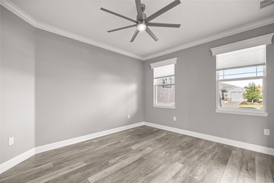 GOLF COURSE VIEW! WHOLE HOUSE GENERATOR! SOLAR TUBES! ENCLOSED on  in Florida - for sale on GolfHomes.com, golf home, golf lot