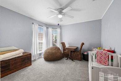 The cutest 3 bedroom 2 bath brick home with a screened in porch on Tiger Point Golf and Country Club in Florida - for sale on GolfHomes.com, golf home, golf lot