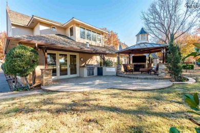 Offering a coveted location overlooking the 17th fairway of the on Wichita Falls Country Club in Texas - for sale on GolfHomes.com, golf home, golf lot