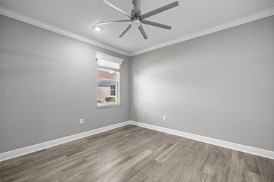 GOLF COURSE VIEW! WHOLE HOUSE GENERATOR! SOLAR TUBES! ENCLOSED on  in Florida - for sale on GolfHomes.com, golf home, golf lot