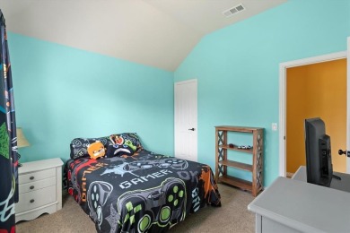 Location, lifestyle, and lake days! This beautifully located on Mansfield National Golf Club in Texas - for sale on GolfHomes.com, golf home, golf lot