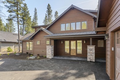 Open House 5/24 11-3. Embrace the perfect blend of style on Sunriver Caldera Springs Golf Course in Oregon - for sale on GolfHomes.com, golf home, golf lot