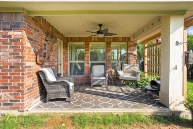Location, lifestyle, and lake days! This beautifully located on Mansfield National Golf Club in Texas - for sale on GolfHomes.com, golf home, golf lot