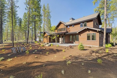 Open House 5/24 11-3. Embrace the perfect blend of style on Sunriver Caldera Springs Golf Course in Oregon - for sale on GolfHomes.com, golf home, golf lot