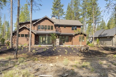 Open House 5/24 11-3. Embrace the perfect blend of style on Sunriver Caldera Springs Golf Course in Oregon - for sale on GolfHomes.com, golf home, golf lot