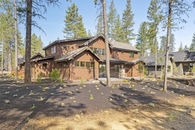 Open House 5/24 11-3. Embrace the perfect blend of style on Sunriver Caldera Springs Golf Course in Oregon - for sale on GolfHomes.com, golf home, golf lot