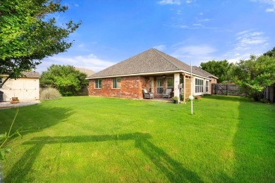 Location, lifestyle, and lake days! This beautifully located on Mansfield National Golf Club in Texas - for sale on GolfHomes.com, golf home, golf lot