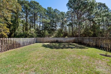 The cutest 3 bedroom 2 bath brick home with a screened in porch on Tiger Point Golf and Country Club in Florida - for sale on GolfHomes.com, golf home, golf lot