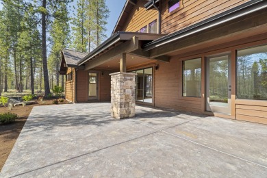 Open House 5/24 11-3. Embrace the perfect blend of style on Sunriver Caldera Springs Golf Course in Oregon - for sale on GolfHomes.com, golf home, golf lot