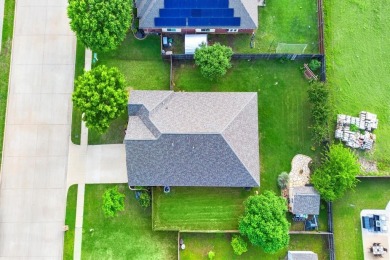 Location, lifestyle, and lake days! This beautifully located on Mansfield National Golf Club in Texas - for sale on GolfHomes.com, golf home, golf lot