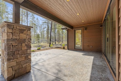 Open House 5/24 11-3. Embrace the perfect blend of style on Sunriver Caldera Springs Golf Course in Oregon - for sale on GolfHomes.com, golf home, golf lot