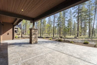 Open House 5/24 11-3. Embrace the perfect blend of style on Sunriver Caldera Springs Golf Course in Oregon - for sale on GolfHomes.com, golf home, golf lot