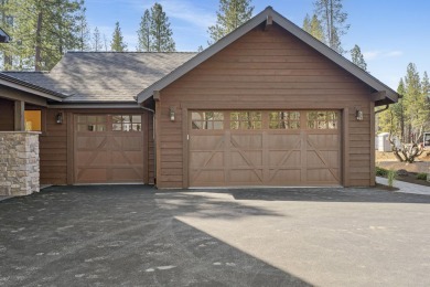 Open House 5/24 11-3. Embrace the perfect blend of style on Sunriver Caldera Springs Golf Course in Oregon - for sale on GolfHomes.com, golf home, golf lot