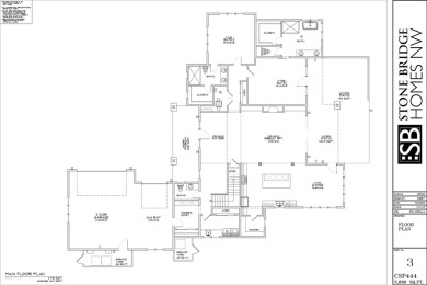 Open House 5/24 11-3. Embrace the perfect blend of style on Sunriver Caldera Springs Golf Course in Oregon - for sale on GolfHomes.com, golf home, golf lot