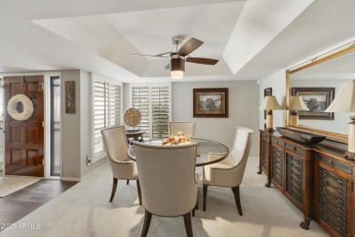 Expanded, custom 3BR, 2BA Macayo model on an enormous cul-de-sac on Sun Lakes Country Club in Arizona - for sale on GolfHomes.com, golf home, golf lot