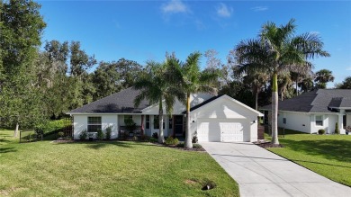 Under contract-accepting backup offers. **3D Tour** Welcome Home on Deep Creek Golf Club in Florida - for sale on GolfHomes.com, golf home, golf lot