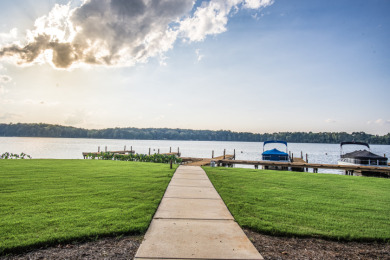 **Luxurious Lakeside Living: Bayside at Lake Oconee Lot for Sale* on Reynolds Lake Oconee - The Landing in Georgia - for sale on GolfHomes.com, golf home, golf lot