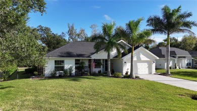 Under contract-accepting backup offers. **3D Tour** Welcome Home on Deep Creek Golf Club in Florida - for sale on GolfHomes.com, golf home, golf lot