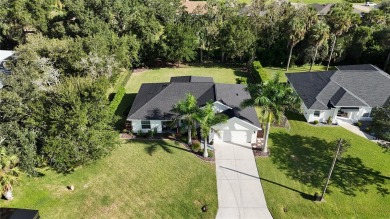 Under contract-accepting backup offers. **3D Tour** Welcome Home on Deep Creek Golf Club in Florida - for sale on GolfHomes.com, golf home, golf lot