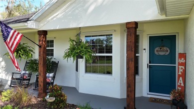 Under contract-accepting backup offers. **3D Tour** Welcome Home on Deep Creek Golf Club in Florida - for sale on GolfHomes.com, golf home, golf lot