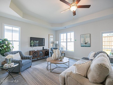 Located in the established community of Brierwood Estates and on Brierwood Golf Club in North Carolina - for sale on GolfHomes.com, golf home, golf lot