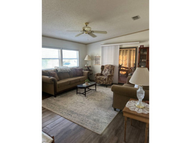 Two-Bedroom Layout:    Split bedrooms for enhanced privacy on Schalamar Creek Golf and Country Club in Florida - for sale on GolfHomes.com, golf home, golf lot