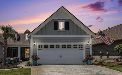 Undeniably the premier Cressida model available in Del Webb on Myrtlewood Golf Course and Club  in South Carolina - for sale on GolfHomes.com, golf home, golf lot