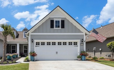 Undeniably the premier Cressida model available in Del Webb on Myrtlewood Golf Course and Club  in South Carolina - for sale on GolfHomes.com, golf home, golf lot