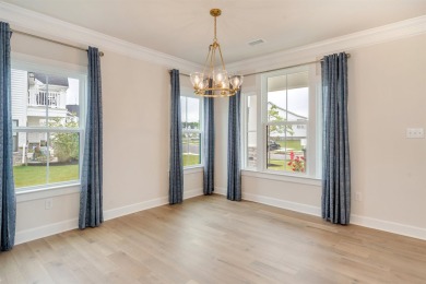 READY FOR IMMEDIATE OCCUPANCY!  Cypress Point Model at Stone on Stone Harbor Golf Club in New Jersey - for sale on GolfHomes.com, golf home, golf lot