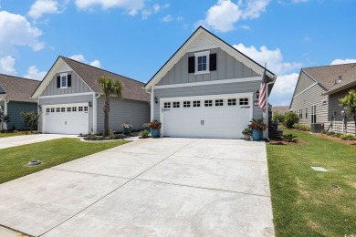Undeniably the premier Cressida model available in Del Webb on Myrtlewood Golf Course and Club  in South Carolina - for sale on GolfHomes.com, golf home, golf lot