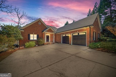 INCREDIBLE VIEW LAKE HOME IN REYNOLDS LAKE OCONEE - This on Reynolds Lake Oconee - The Oconee in Georgia - for sale on GolfHomes.com, golf home, golf lot