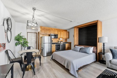 Turnkey mountain escape at The Inn at SilverCreek! This on Headwaters Golf Course At Granby Ranch in Colorado - for sale on GolfHomes.com, golf home, golf lot