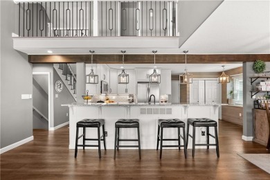 Looking for the perfect home in a golf community? This beautiful on Teetering Rocks Links in Missouri - for sale on GolfHomes.com, golf home, golf lot