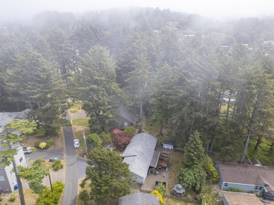 Wecoma Beach ~ Oregon Coast is beckoning! Inviting 1 story, 3 on Chinook Winds Golf Resort in Oregon - for sale on GolfHomes.com, golf home, golf lot