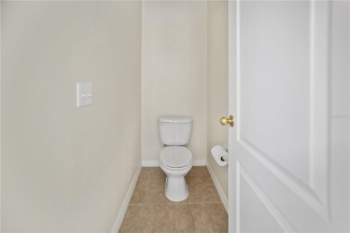These townhouse-style abodes have NEW ROOFS IN 2021 & their on Harmony Golf Preserve in Florida - for sale on GolfHomes.com, golf home, golf lot