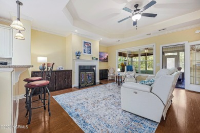 This quaint 2271 sq ft, 4 bedrooms, 2 bath, Logan home is on Compass Pointe Golf Course in North Carolina - for sale on GolfHomes.com, golf home, golf lot