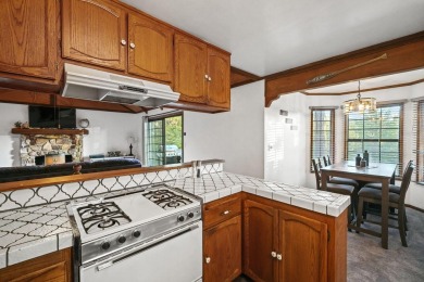 Fully furnished and turn-key, this Chalet/Alpine-style on Big Bear Mountain Ski and Golf Resort in California - for sale on GolfHomes.com, golf home, golf lot