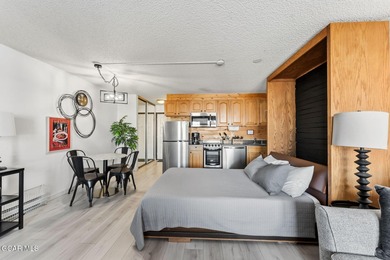 Turnkey mountain escape at The Inn at SilverCreek! This on Headwaters Golf Course At Granby Ranch in Colorado - for sale on GolfHomes.com, golf home, golf lot