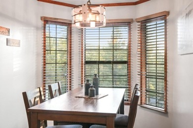 Fully furnished and turn-key, this Chalet/Alpine-style on Big Bear Mountain Ski and Golf Resort in California - for sale on GolfHomes.com, golf home, golf lot