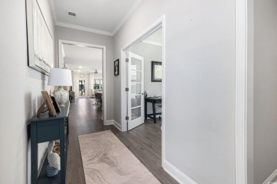Undeniably the premier Cressida model available in Del Webb on Myrtlewood Golf Course and Club  in South Carolina - for sale on GolfHomes.com, golf home, golf lot