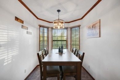 Fully furnished and turn-key, this Chalet/Alpine-style on Big Bear Mountain Ski and Golf Resort in California - for sale on GolfHomes.com, golf home, golf lot