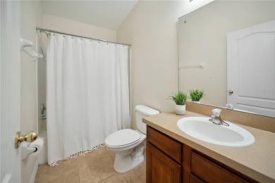 These townhouse-style abodes have NEW ROOFS IN 2021 & their on Harmony Golf Preserve in Florida - for sale on GolfHomes.com, golf home, golf lot